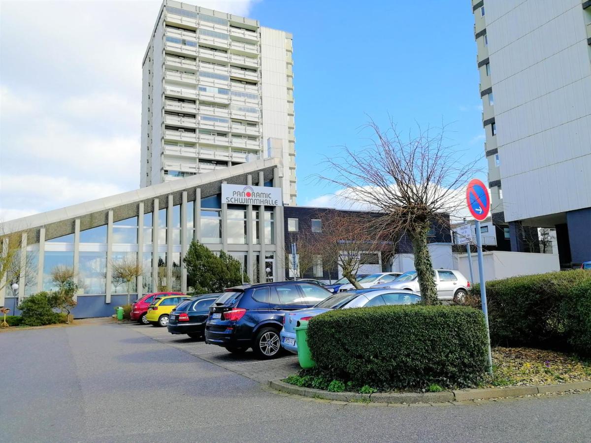 ジールクスドルフPanoramic App A02-9 Schick-Loungeアパートメント エクステリア 写真