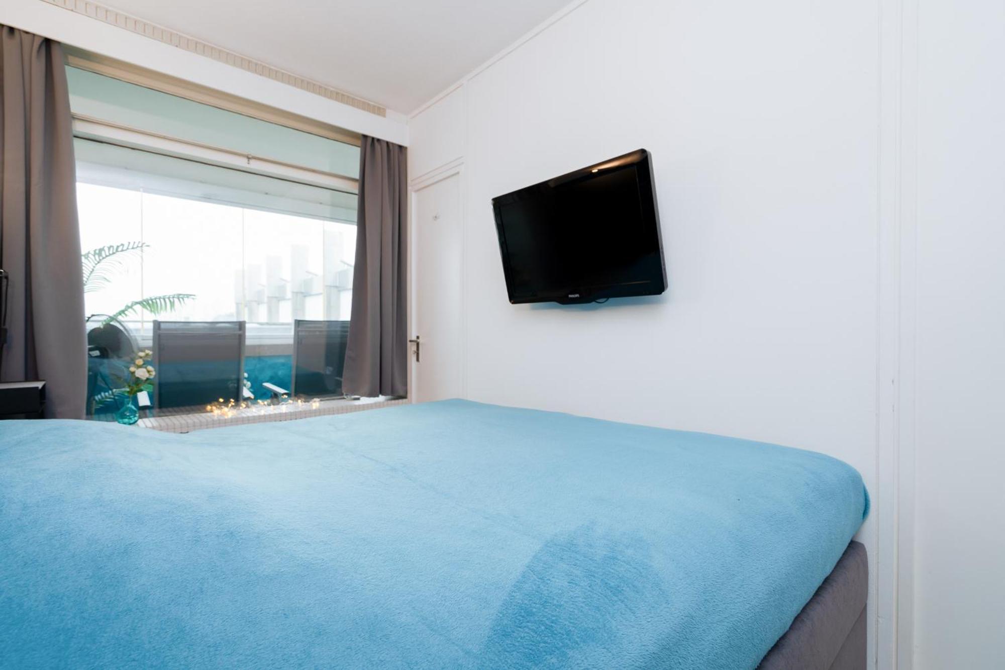 ジールクスドルフPanoramic App A02-9 Schick-Loungeアパートメント エクステリア 写真